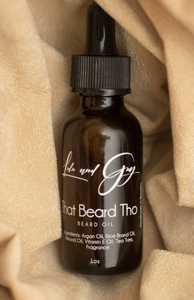 That Beard Tho Beard Oil