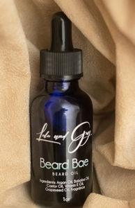 Beard Bae Beard Oil