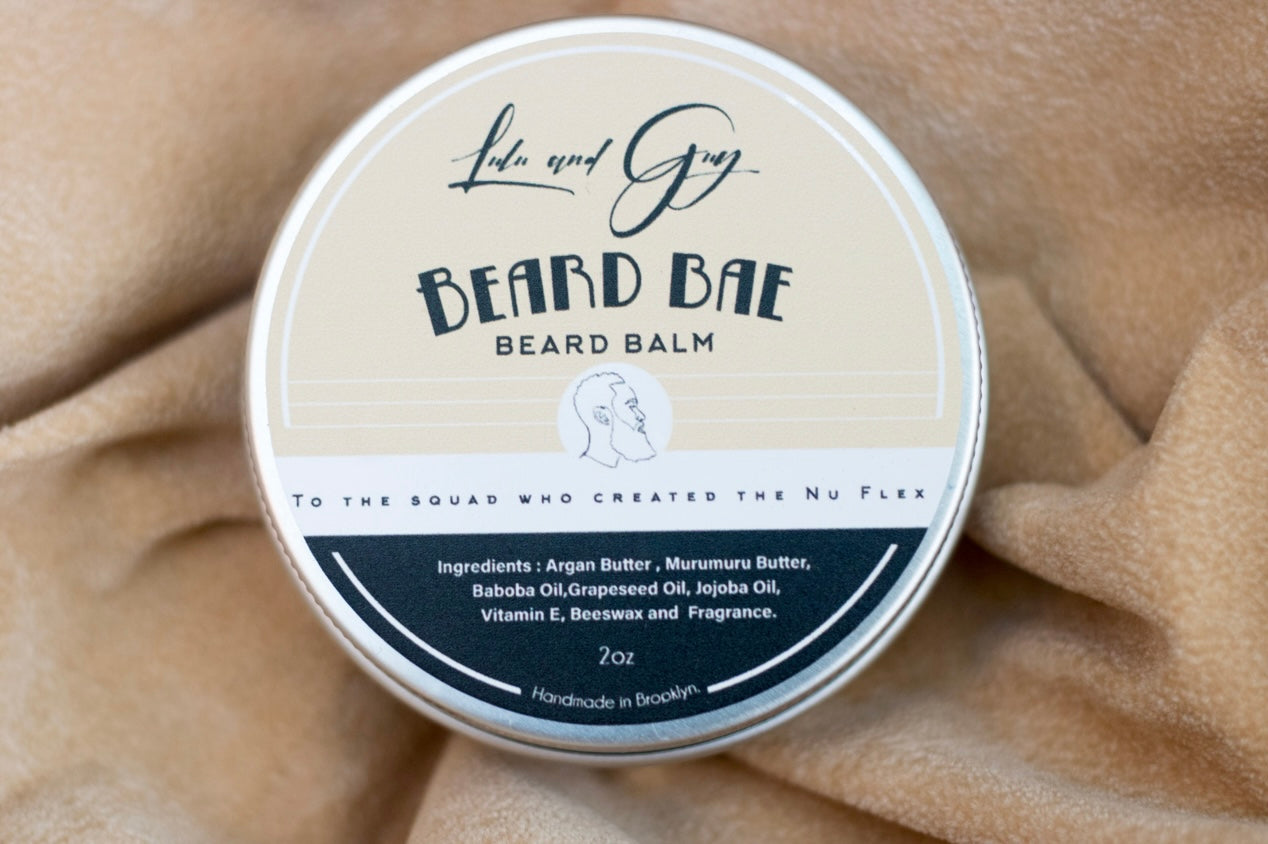 Beard Bae Beard Balm