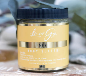 592 Body Butter