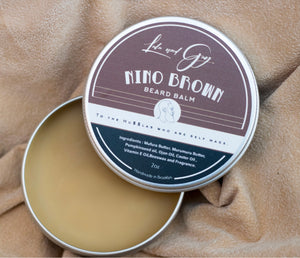 Nino Brown Beard Balm