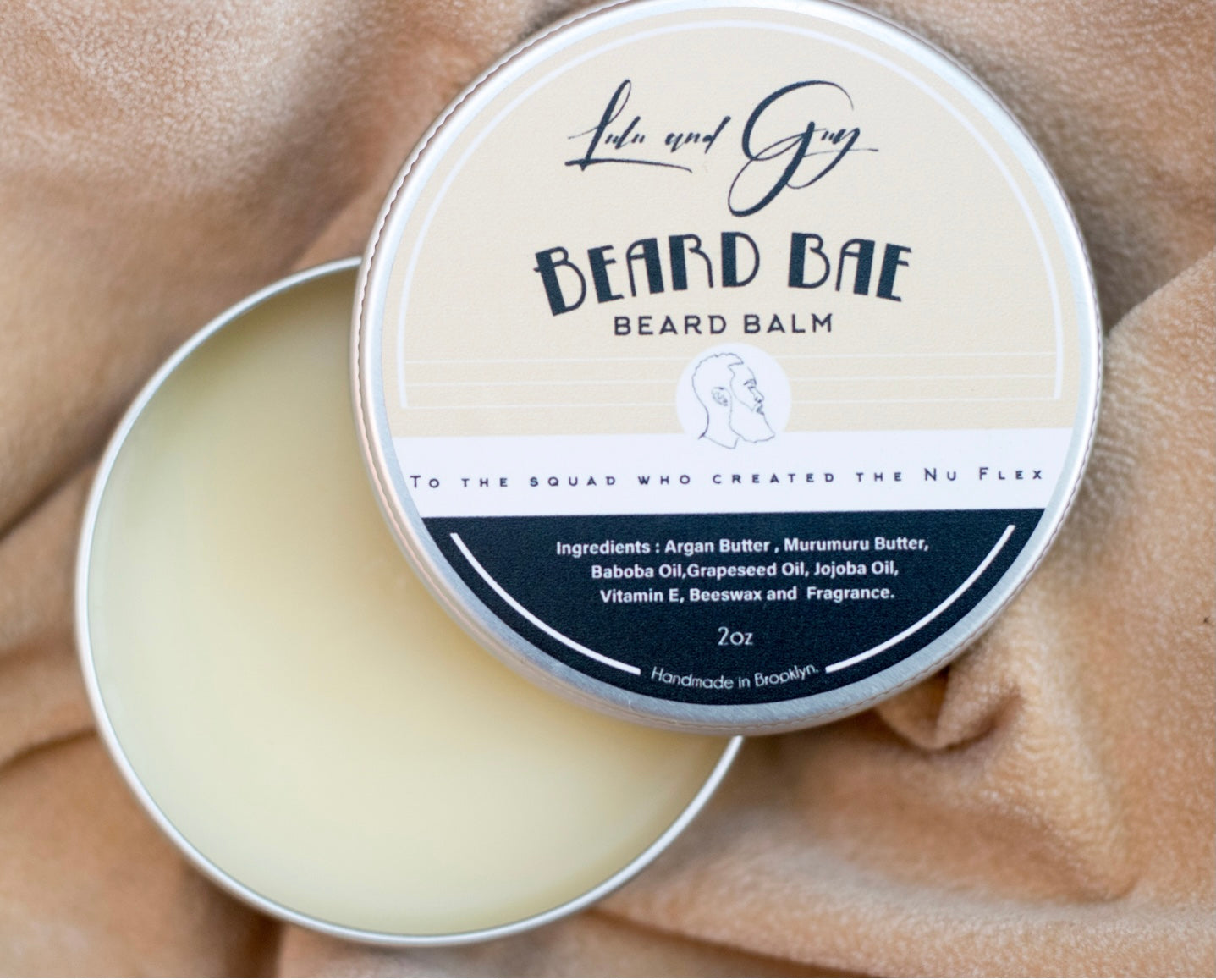 Beard Bae Beard Balm