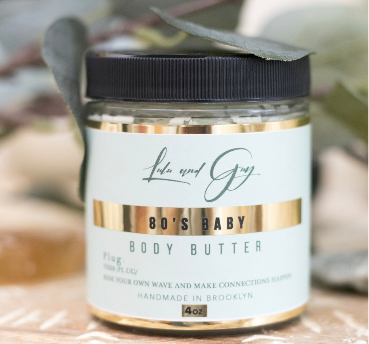 80's Baby Body Butter