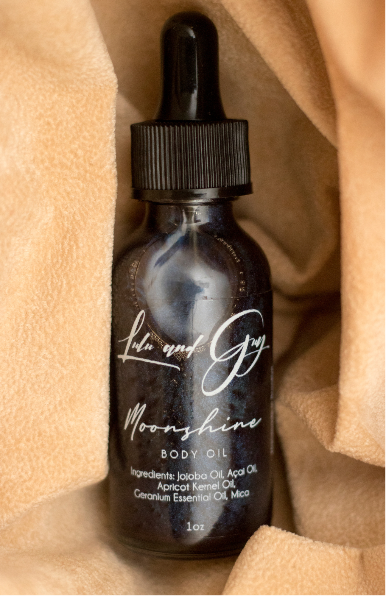 Moonshine Body Oil