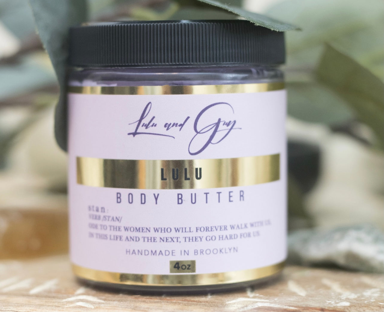 Lulu Body Butter