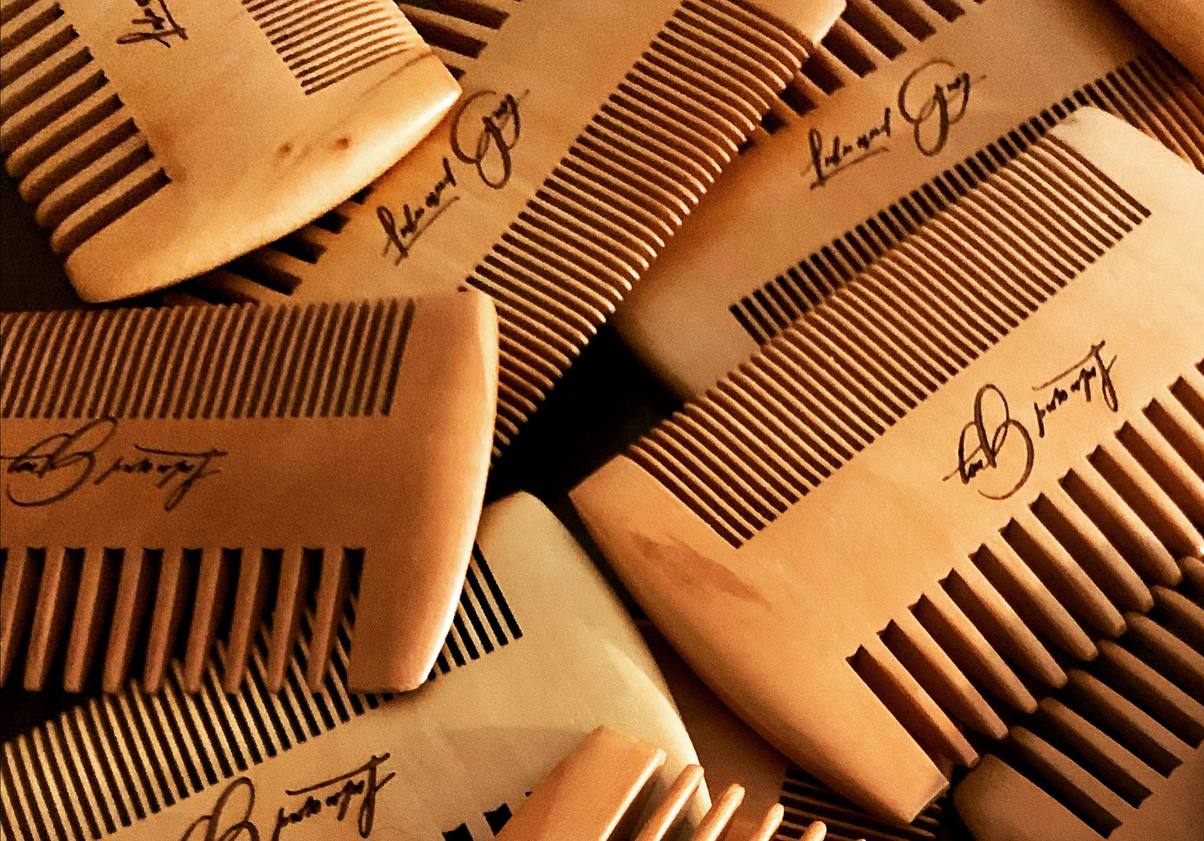 Beard Combs